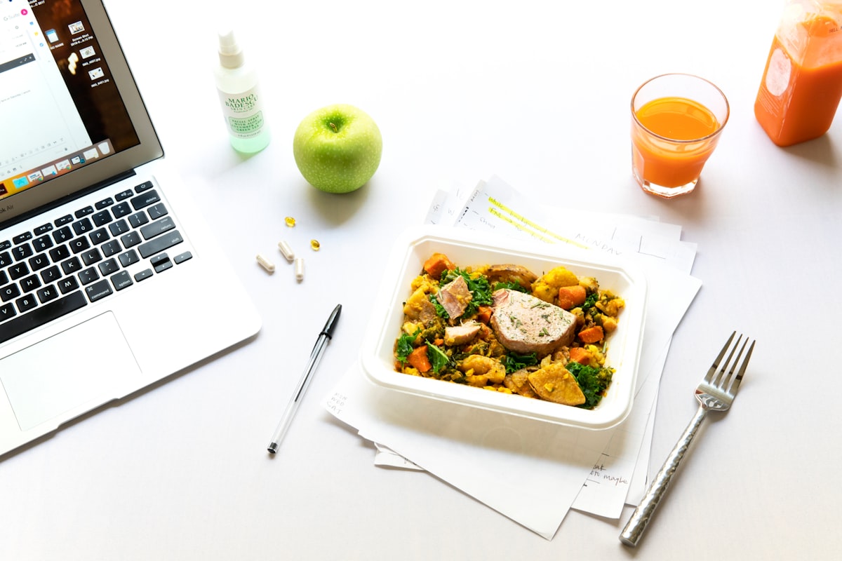 Equipo de especialistas en nutrición